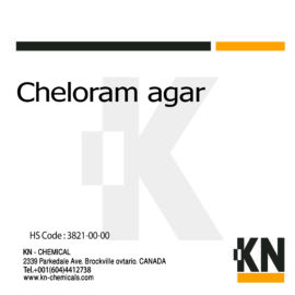 chloram agar