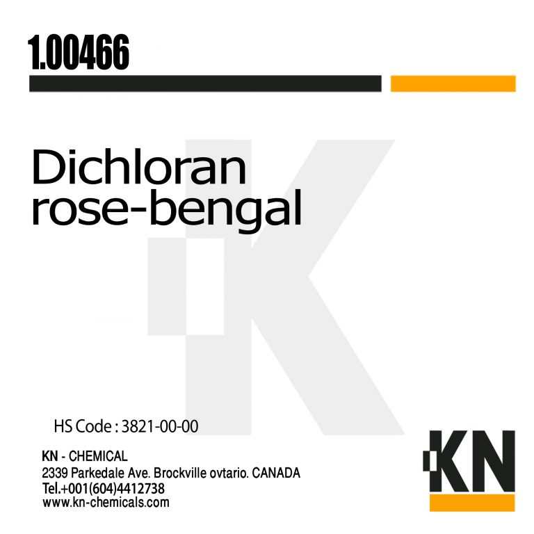 dichloran-rose-bengal