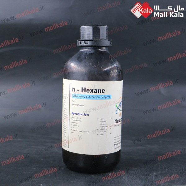 N هگزان نوترون - Hexane