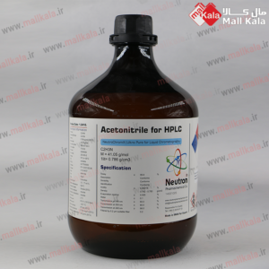 استونیتریل نوترون - Acetonitrile