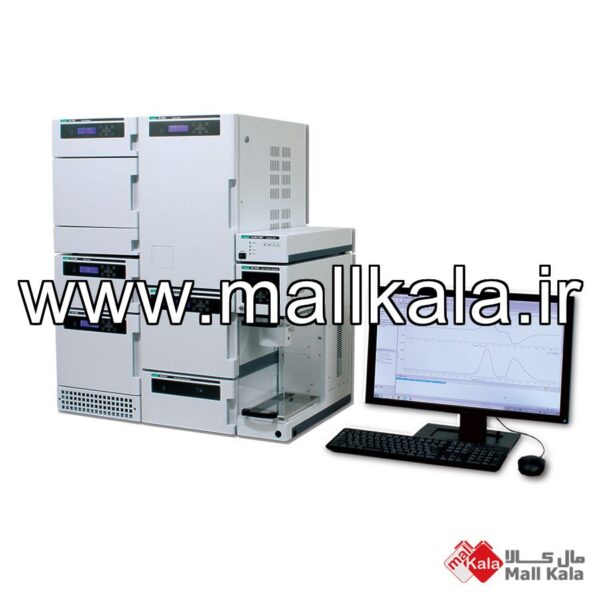 دستگاه HPLC and UHPLC Systems مدل LC-4000 Series برند JASCO