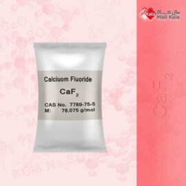 کلسیم فلوراید صنعتی - Calcium fluoride