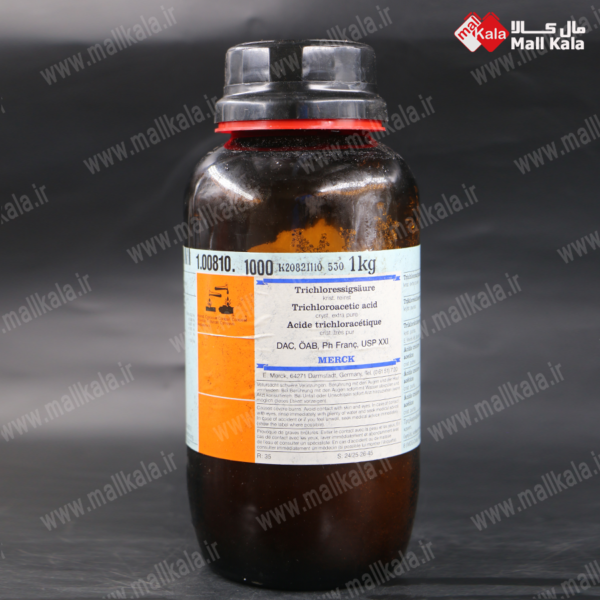 تری کلرواستیک اسید مرک | Trichloroacetic acid Merck