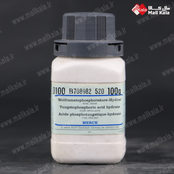 تنگستوفسفریک اسید مرک | Tungstophosphoric acid Merck