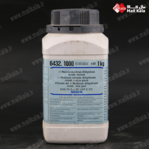 تری سدیم سیترات دی هیدرات (کریست)|Sodium citrate tribasic dihydrate (Crist)