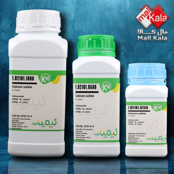 Calcium sulfate