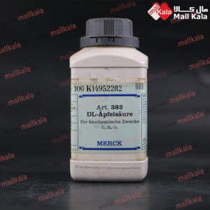 دی‌ال مالیک اسید مرک | DL-Malic Acid Merck