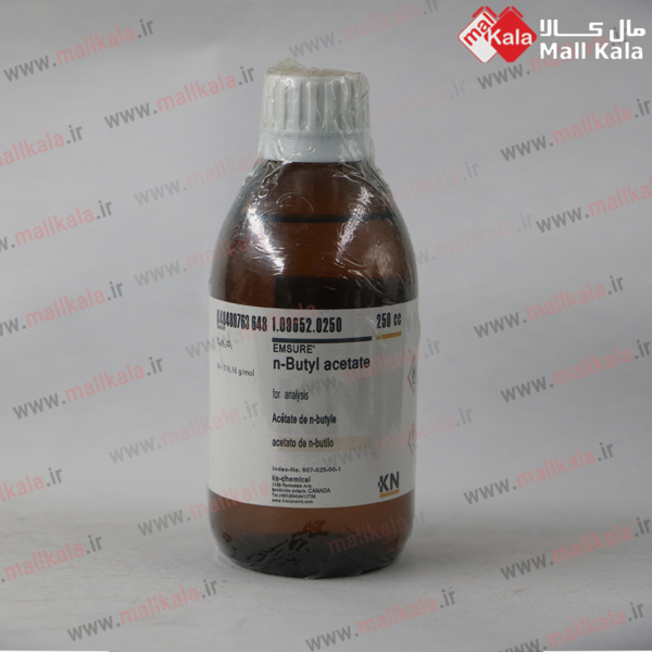 N-بوتیل استات KN کانادا | N-Butyl Acetate KN