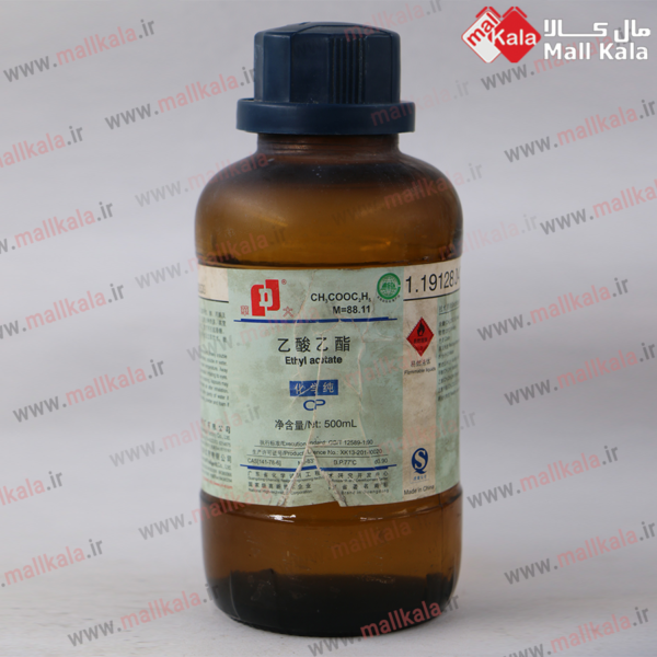 اتیل استات چینی | Ethyl Acetate Chinese