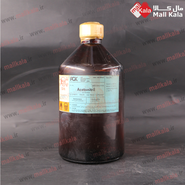 استونیتریل چینی | Acetonitrile Chinese