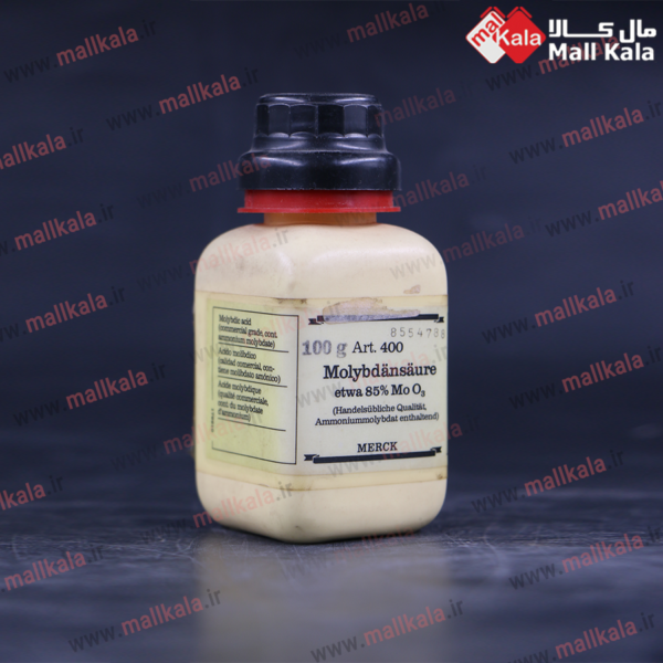 اسید مولیبدیک مرک | Molybdic Acid Merck