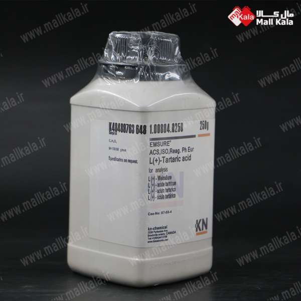 تارتاریک اسید KN کانادا | Tartaric Acid KN