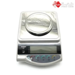 ترازو Shinko GS Precision Balance (LC SK1 Round Pan)